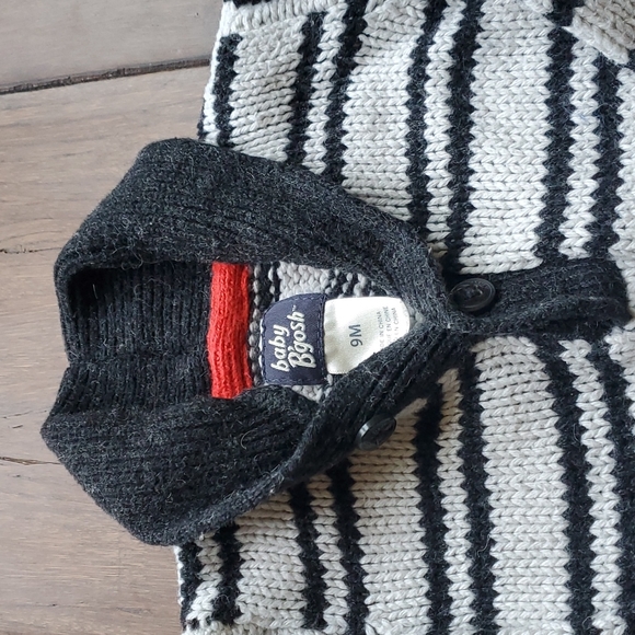 Take 50% off Baby B'gosh Sweater Onsie - Picture 3 of 4